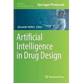 Artificial Intelligence in Drug Design