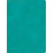 CSB Apologetics Study Bible, Teal Leathertouch