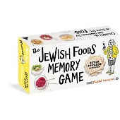 The Jewish Foods Memory Game