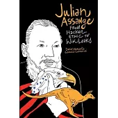 Juliana Assange from hacker ethic to Wikileaks