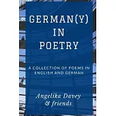 German(y) in Poetry: A collection of poems in English and German