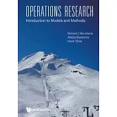 Operations Research: Introduction to Models and Methods