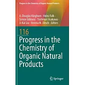 Progress in the Chemistry of Organic Natural Products 116