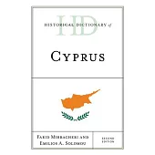 Historical Dictionary of Cyprus