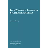 Late Woodland Cultures of Southeastern Michigan, 24