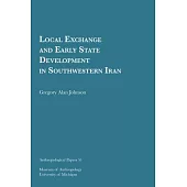 Local Exchange and Early State Development in Southwestern Iran, 51