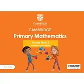 Cambridge Primary Mathematics Games Book 2 with Digital Access