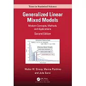 Generalized Linear Mixed Models: Modern Concepts, Methods and Applications, Second Edition