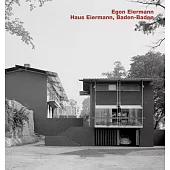 Egon Eiermann. Haus Eiermann, Baden-Baden