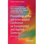 Proceedings of the 6th International Conference on Fundamental and Applied Sciences: Icfas 2020