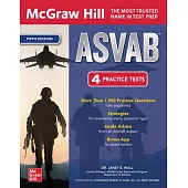 McGraw Hill Asvab, Fifth Edition