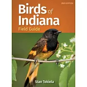 Birds of Indiana Field Guide