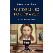 Guidelines for Prayer