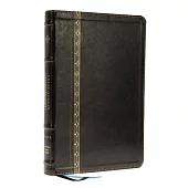 Nrsvce, Great Quotes Catholic Bible, Leathersoft, Black, Comfort Print: Holy Bible