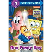 One Fancy Day (Kamp Koral: Spongebob’’s Under Years)