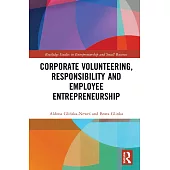 Corporate Volunteering, Responsibility and Employee Entrepreneurship