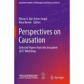 Perspectives on Causation: Selected Papers from the Jerusalem 2017 Workshop