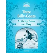 Classic Tales: Level 1: The Three Billy Goats Gruff Activity Book & Play