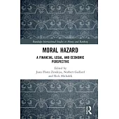 Moral Hazard: A Financial, Legal, and Economic Perspective