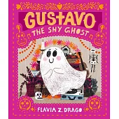 做自己就很好：害羞鬼鬼古斯塔夫好想交朋友 Gustavo, the Shy Ghost (The World of Gustavo)