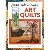 Art Quilts Made Easy Mini Book