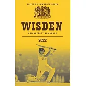 Wisden Cricketers’’ Almanack 2022
