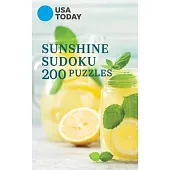 USA Today Sudoku Super Challenge 4: 200 Puzzles