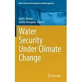 Water Security Under Climate Change