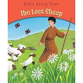 The Lost Sheep