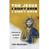 The Jesus I Didn’’t Know I Didn’’t Know