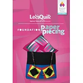 Let’’s Quilt Series: Foundation Paper Piecing Class DVD