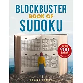 Blockbuster Book of Sudoku