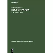 Huli of Papua