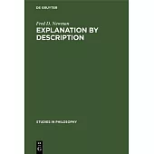 Explanation by description