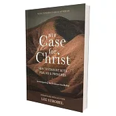 Niv, Case for Christ New Testament with Psalms and Proverbs, Pocket-Sized, Paperback, Comfort Print: Investigating the Evidence for Belief