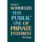 The Public Use of Private Interest