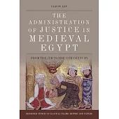 The Administration of Justice in Medieval Egypt: From the 7th to the 12th Century