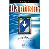 Pamphlet: Baptism