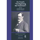 On Freud’’s on Beginning the Treatment