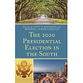 The 2020 Presidential Election in the South