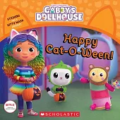 Happy Cat-O-Ween! (Gabby’’s Dollhouse Storybook) (Media Tie-In)