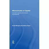 Microcircuits of Capital: Sunrise Industry and Uneven Development