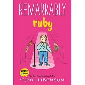 Libenson Mid Grade Graphic Novel #6