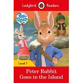 Peter Rabbit: Goes to the Island # Ladybird Readers Level 1