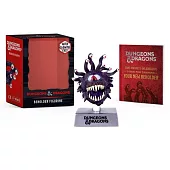 龍與地下城發光眼魔Dungeons & Dragons: Beholder Figurine: With Glowing Eye!
