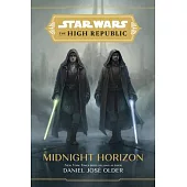 Star Wars the High Republic: Midnight Horizon