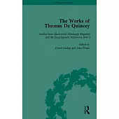 The Works of Thomas de Quincey, Part II Vol 13