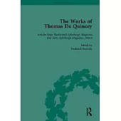 The Works of Thomas de Quincey, Part III Vol 15