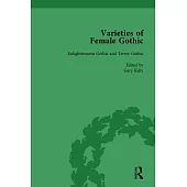 Varieties of Female Gothic Vol 1