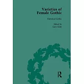 Varieties of Female Gothic Vol 5